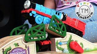 Thomas and Friends Bumpy Tracks Play Time Learn Colors with Motorized Train Toys for Kids & Toddlers