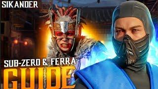 This Kameo Saved Sub-Zero [SubZero/Ferra Guide]