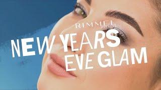 New Year's Eve Glam Tutorial | Rimmel London US