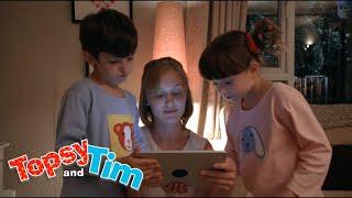 The New Babysitter | Topsy & Tim | Live Action Videos for Kids | WildBrain Live Action