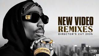 2Pac – Legendary Remixes | Best Hip Hop 2025 