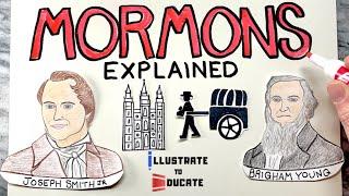 Mormons Explained | What is the Church of Jesus Christ of Latter-Day Saints? LDS Mormons Explained