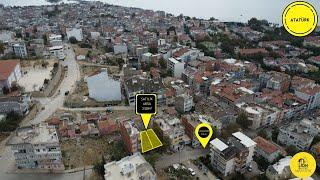 Erdek Atatürk Mahallesi 2 Parsel İmarlı 230 M² Fırsat Arsa