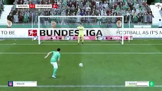 Werder Bremen vs 1. FC Heidenheim - Relegation | 02.07.2020