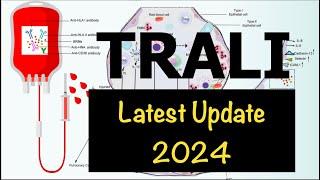 TRALI Update 2024