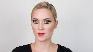 Theatrical Makeup: Contour and Highlight for the Stage