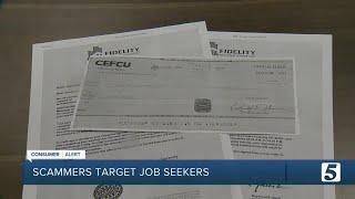 Better Business Bureau: Scammers are targeting job seekers