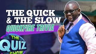 79  MINUTES OF UNBELIEVABLE ANSWERS #QUICKFIRETRIVIA