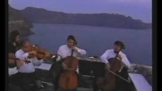 Fantastic Music - Incredible Setting (Gioconda's Smile On the Rooftops of Santorini)