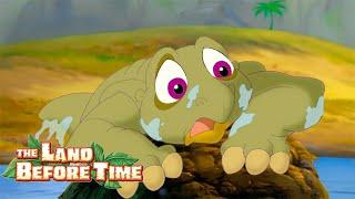 Through Spike's Eyes  | The Land Before Time | Full Episode