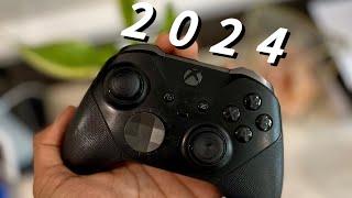 Xbox Elite Wireless Series 2 Controller 10 month review (is it worth it in 2024?)