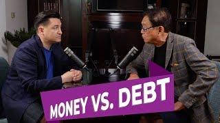 How money makes you poor with Robert Kiyosaki