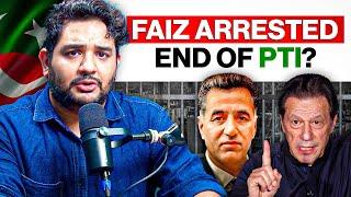 General Faiz Hameed Court Martial, PTI and 9th May - Is this Selective Justice? - #TPE