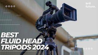 Best Fluid Head Tripods 2024  Top Picks for Smooth Filming