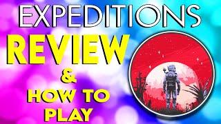 No Man's Sky Expeditions Review with How to Play Expeditions 3