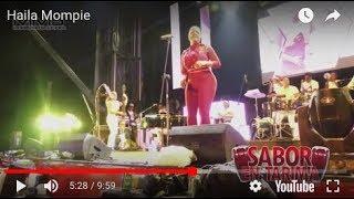 4TH Festival de la Salsa en Cuba - Haila Mompie - Adoro