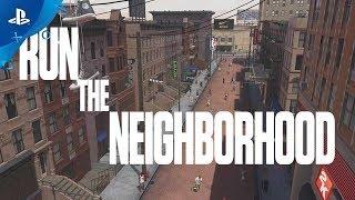 NBA 2K18 – Run the Neighborhood | PS4