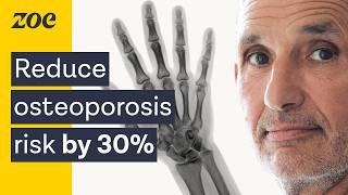 Lifestyle changes to beat osteoporosis | Tim Spector & Prof. Cyrus Cooper