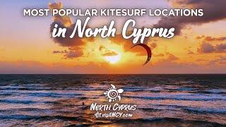 Best Kitesurfing spots in North Cyprus