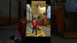 IMPOSSIBLE  GARENA FREE FIRE