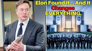 Elon Musk Walks Into NASA—What He Discovers Will Shock the World!