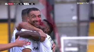 Golo Zach Muscat: SC Farense (1)-0 GD Chaves - Liga Portugal Betclic | SPORT TV