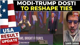 Trump's Second Term: Impact On India-US Relations And Global Geopolitics | India Today