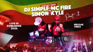 Supremacy Sounds -  Live in Zimbabwe 2023 - Reggae Vibes Part 2