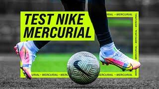 Test & review NIKE MERCURIAL VAPOR 14 & SUPERFLY 8 | RONALDO AND MBAPPÉ boots -  Test footpack.