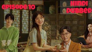 Gen Z Episode 10 in Hindi Dubbed | New Korean drama | New Chinese drama Chen Zheyuan