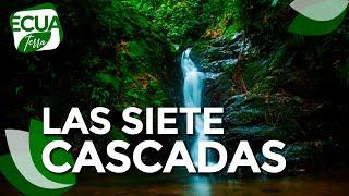 Ecuaterra| La reserva Las Siete Cascadas nace en el Choco ecuatoriano