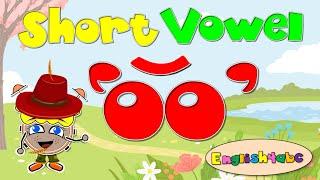 Short Vowel 'oo' / Digraphs / Phonics Mix!