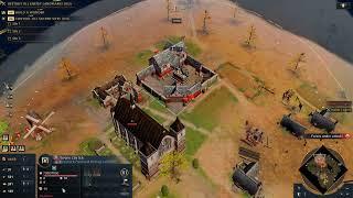 Age of Empires IV Season 3 ranked 1v1 - Game 55 - Victory