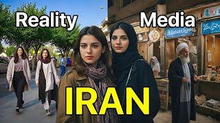 kish island ️ Living in IRAN  Reality vs. Media Myths! True ایران