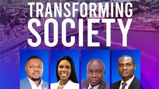 TRANSFORMING SOCIETY CONFERENCE