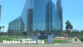   Garden Grove Realtor Driving Tour 1080P