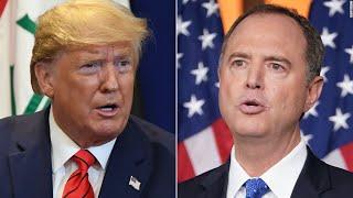  Adam Schiff on Trump RETALIATION against him