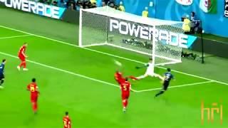 Best Goalkeeper Saves World Cup 2018