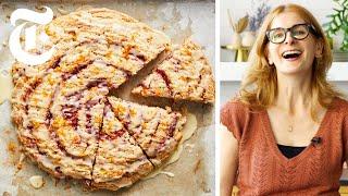 Make a Giant Jam Bun With Melissa Clark | NYT Cooking