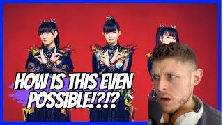 BABYMETAL IS INSANE! | BABYMETAL PA PA YA REACTION