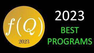 2023 Best Quant Masters