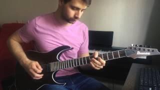 samuraiguitarist — Psybeam (Yousician Solo Contest by Alexander Ivanov)