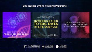 OmicsLogic FREE Webinar - February 19, 2020 | Bioinformatics Course| Bioinformatics Online