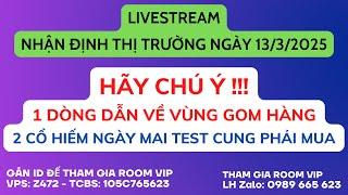 Chứng khoán hôm nay | Nhận định thị trường: VNINDEX SẼ VƯỢT 1335, TOP SIÊU CỔ SẮP NỔ MẠNH