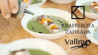 Krafferova zahrada - Degustační večer