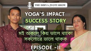 Karabi Medhi | Success Story | EP - 11 | The Dibya Jyoti Show