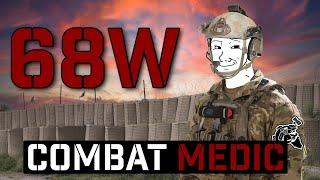 68W | Combat Medic