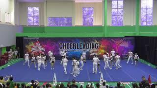 CASNCC 2019   #79 GUTS Cheerleading   Team Cheer Open Coed Premier 1