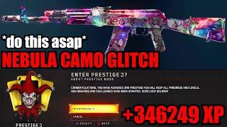 *do this asap* NEBULA CAMO GLITCH BO6 + INFINITE XP GLITCH BO6! BO6 GLITCHES! BO6 ZOMBIE GLITCHES!