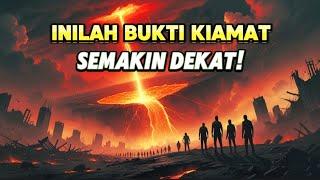 Akhir Zaman Sudah di Depan Mata? Fakta yang Mengguncang!